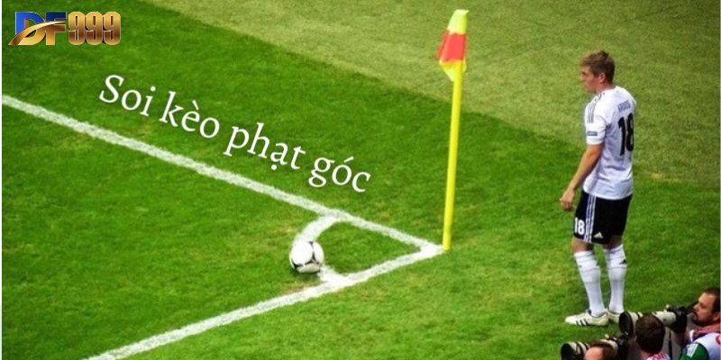 Tìm hiểu về kèo phạt góc